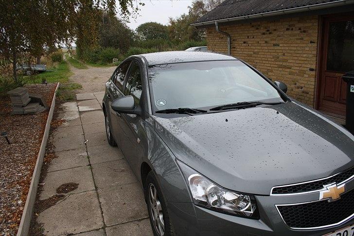 Chevrolet Cruze billede 15