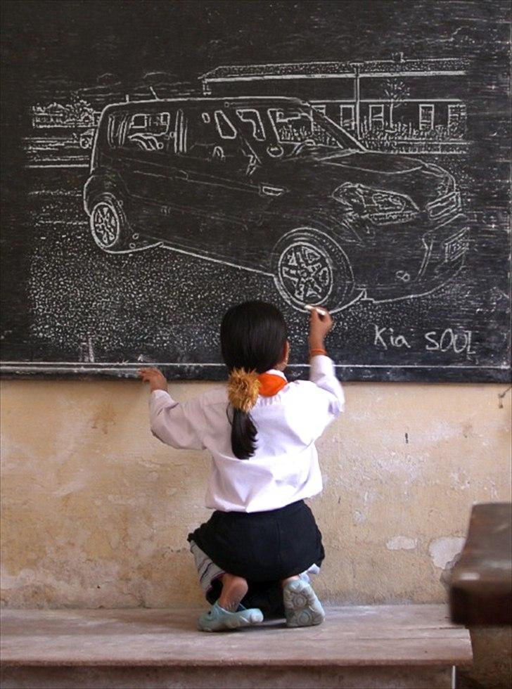 Kia SOUL Asian- BG'S FØRSTE billede 14