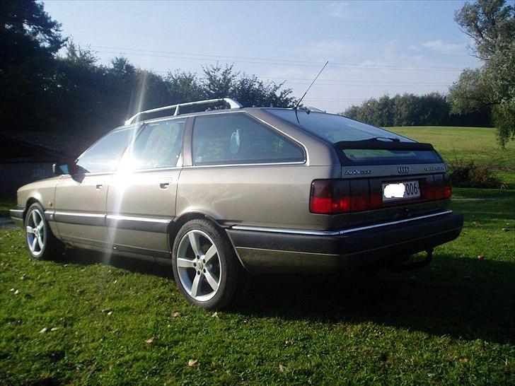 Audi 200 t q 20v avant billede 2