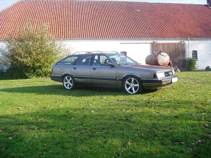 Audi 200 t q 20v avant billede 3