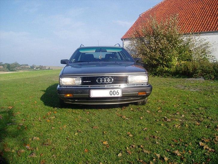 Audi 200 t q 20v avant billede 4