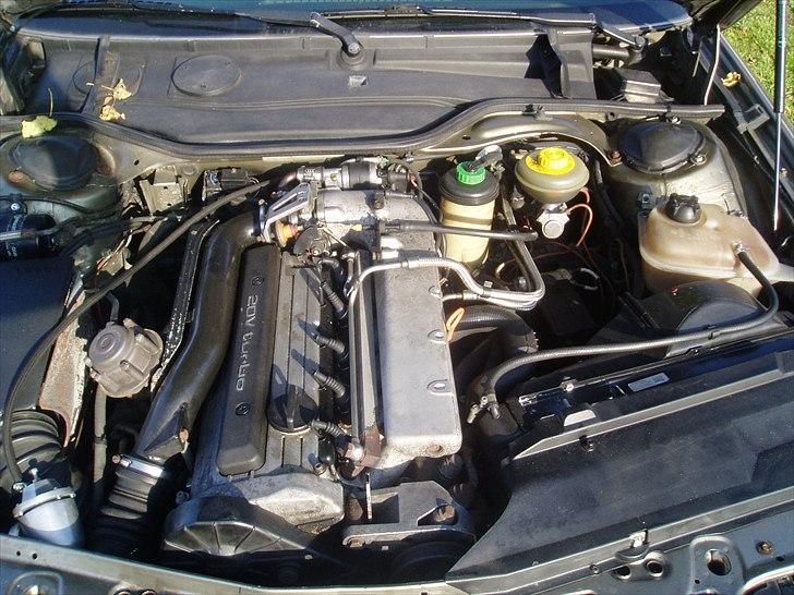 Audi 200 t q 20v avant billede 5