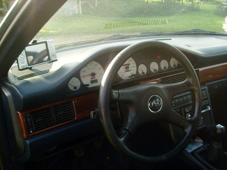 Audi 200 t q 20v avant billede 6