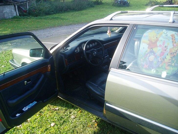 Audi 200 t q 20v avant billede 7