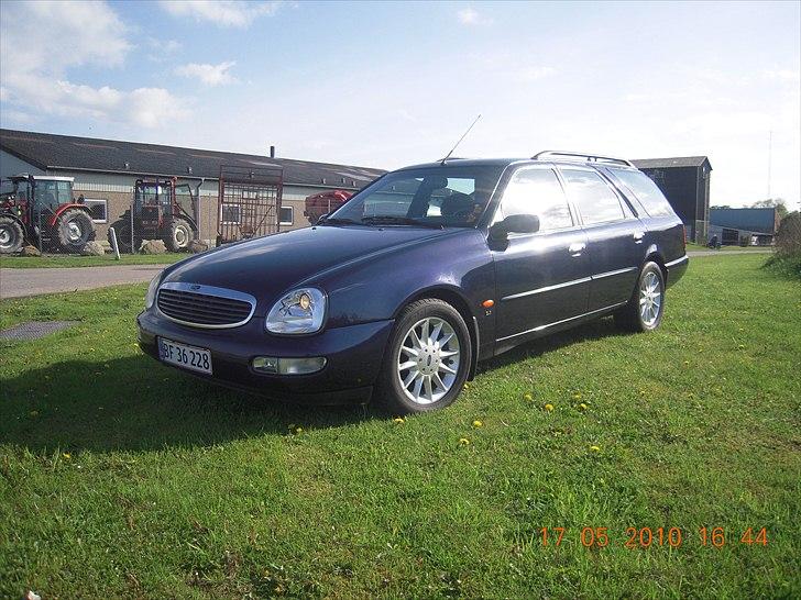 Ford Scorpio ghia executiv 4x4 billede 8