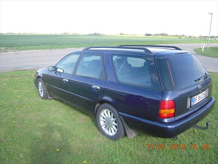 Ford Scorpio ghia executiv 4x4 billede 9