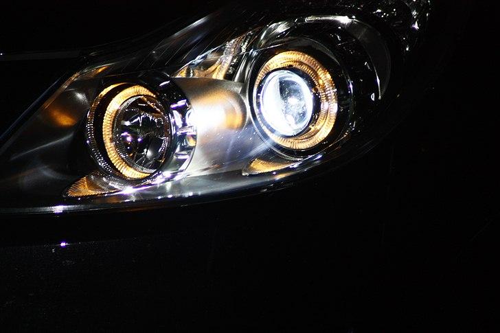 Opel Corsa (Corsica) billede 2