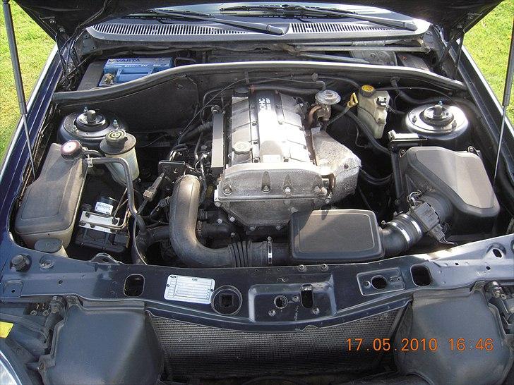 Ford Scorpio ghia executiv 4x4 billede 10