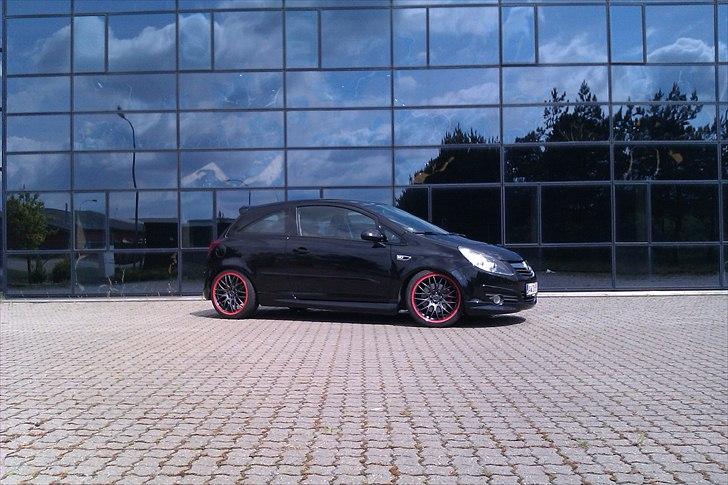 Opel Corsa (Corsica) billede 5