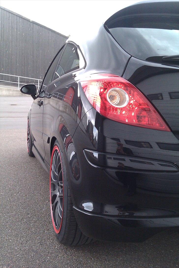 Opel Corsa (Corsica) billede 6