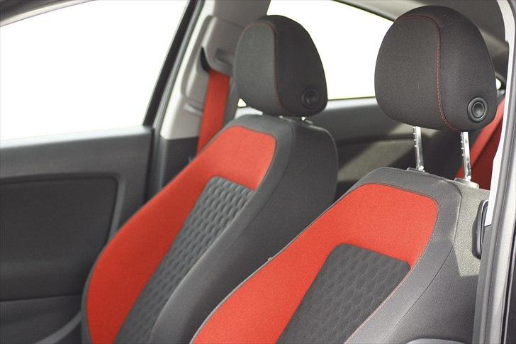 Opel Corsa (Corsica) - GSI kabine billede 7