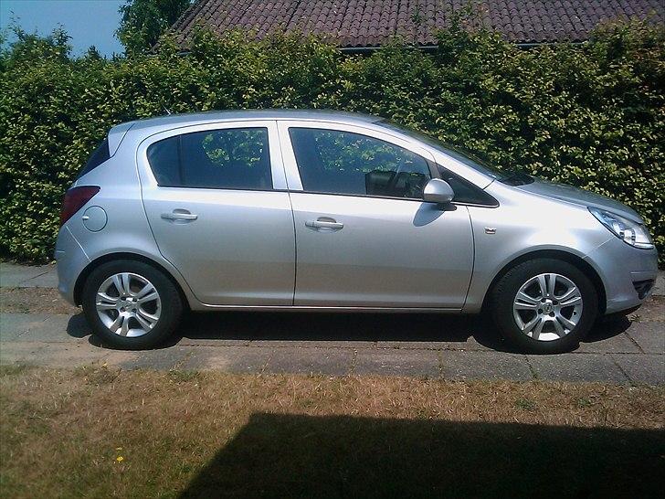 Opel Corsa billede 12