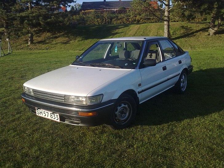 Toyota Corolla 1,6aut *SOLGT* billede 15