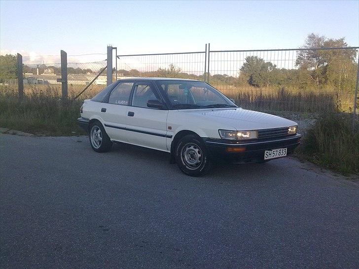 Toyota Corolla 1,6aut *SOLGT* billede 18