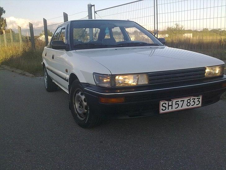 Toyota Corolla 1,6aut *SOLGT* billede 19