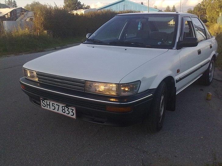 Toyota Corolla 1,6aut *SOLGT* billede 20