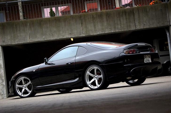 Toyota Supra MKIV billede 5