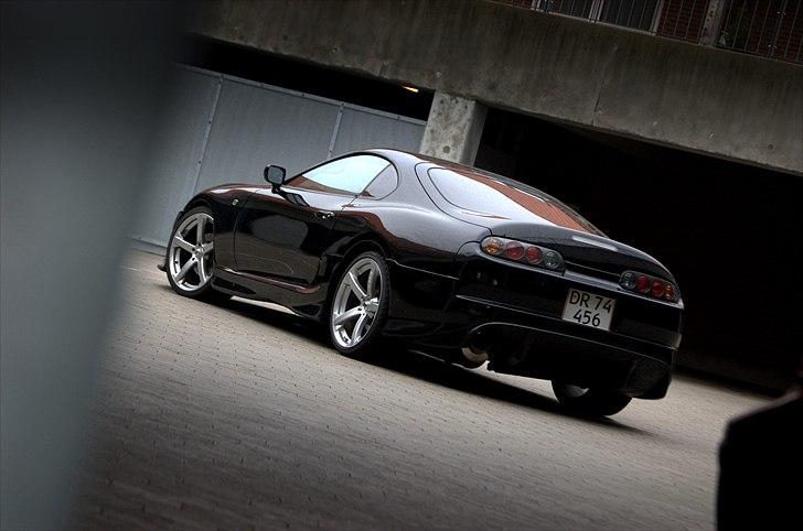 Toyota Supra MKIV billede 6