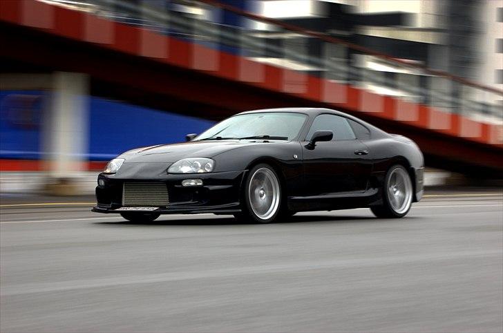 Toyota Supra MKIV billede 8