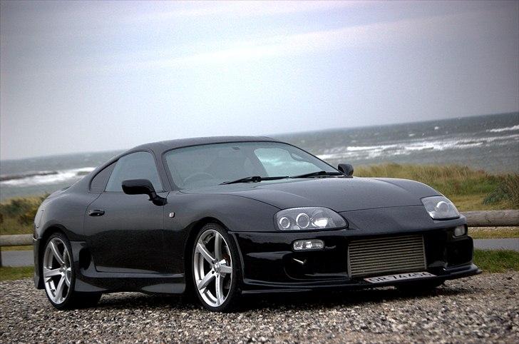 Toyota Supra MKIV billede 10