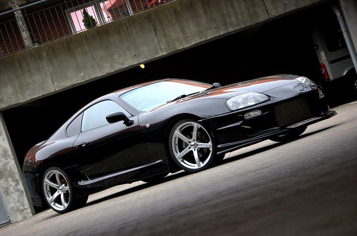 Toyota Supra MKIV billede 17