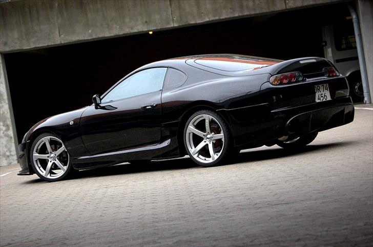 Toyota Supra MKIV billede 18