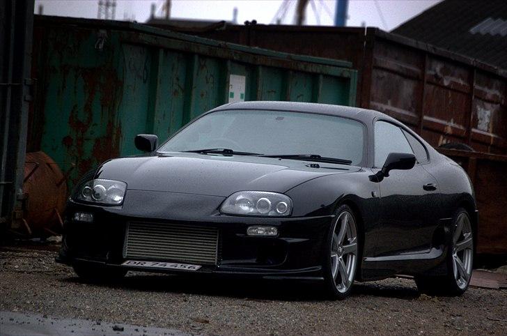 Toyota Supra MKIV billede 19