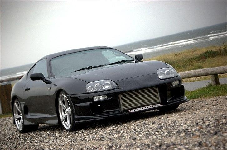 Toyota Supra MKIV billede 20