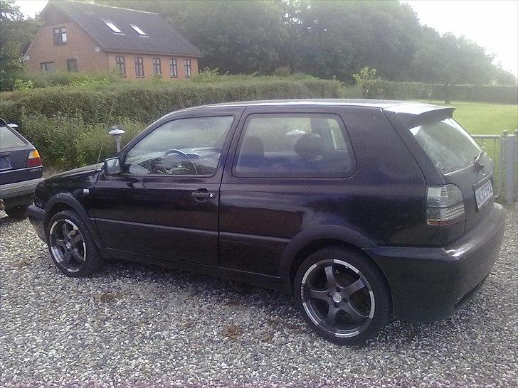 VW vw golf 3 cl        solgt billede 10