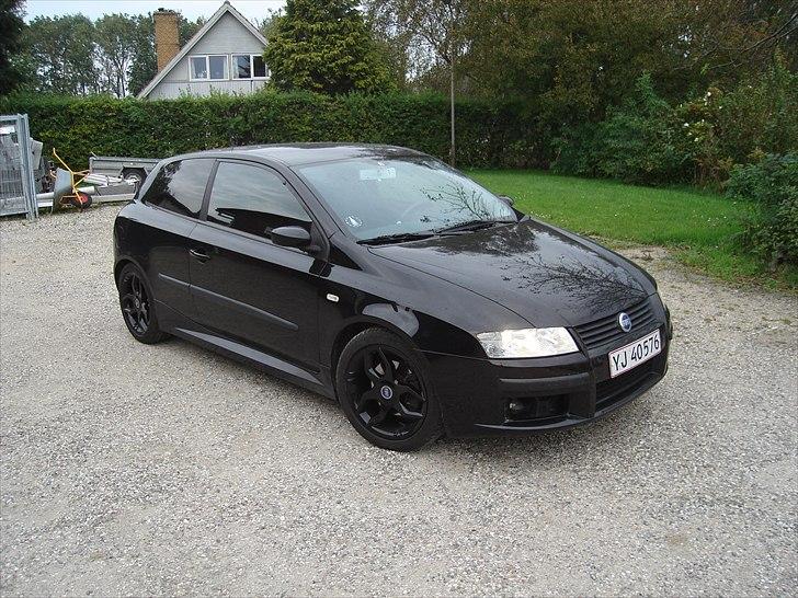 Fiat Stilo 1,8 billede 1