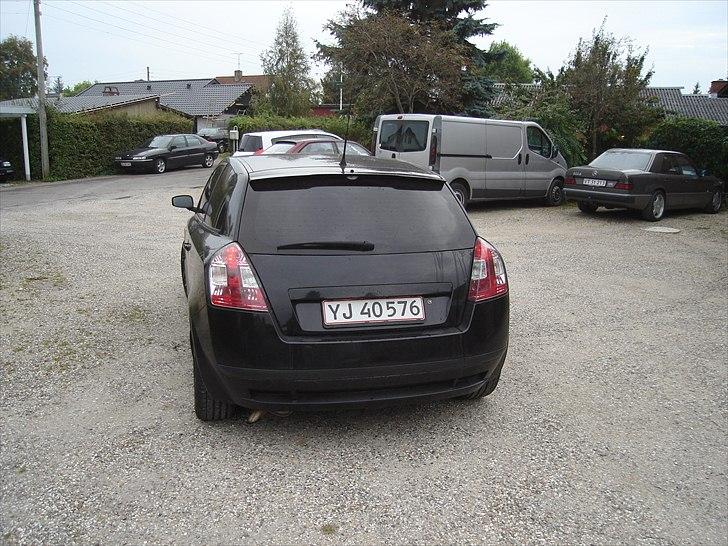 Fiat Stilo 1,8 billede 2