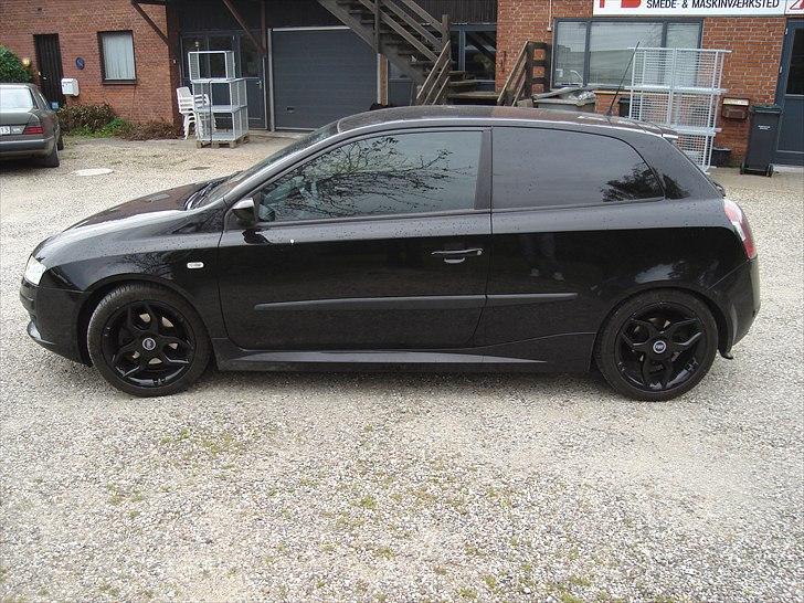 Fiat Stilo 1,8 billede 4