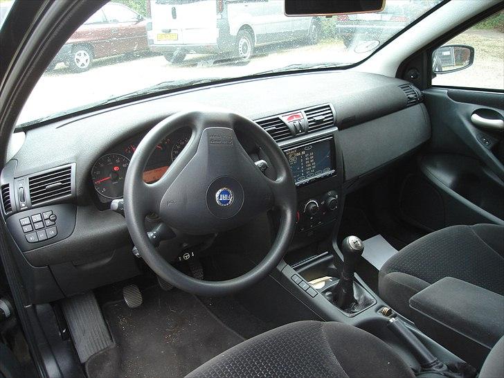 Fiat Stilo 1,8 billede 5