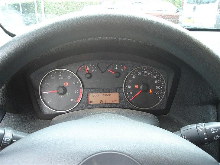 Fiat Stilo 1,8 billede 6