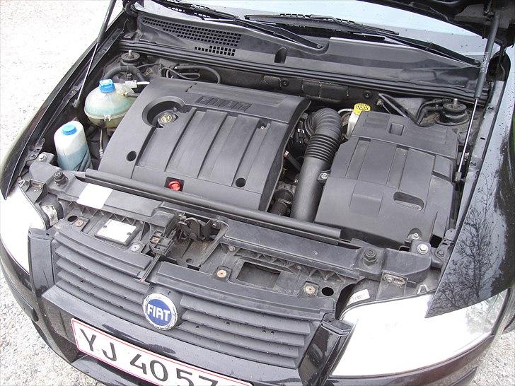 Fiat Stilo 1,8 billede 8