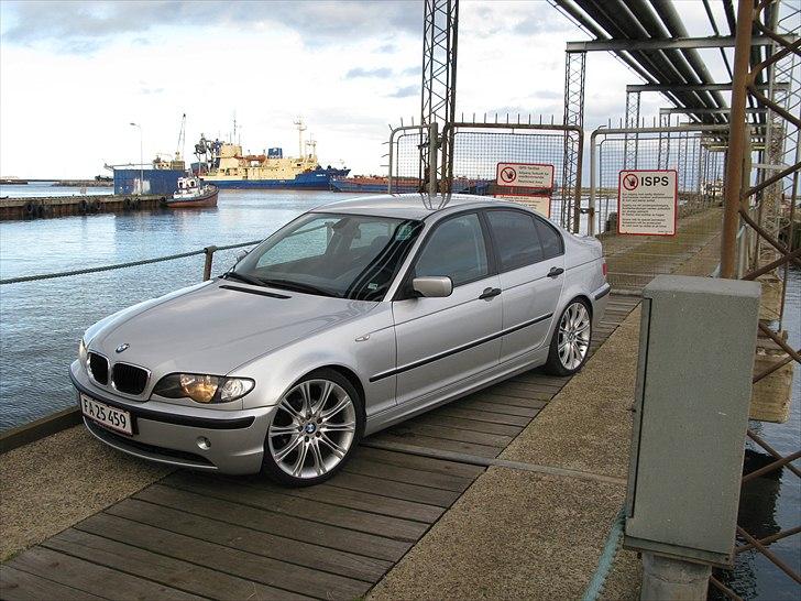 BMW E46 318d 4d billede 10