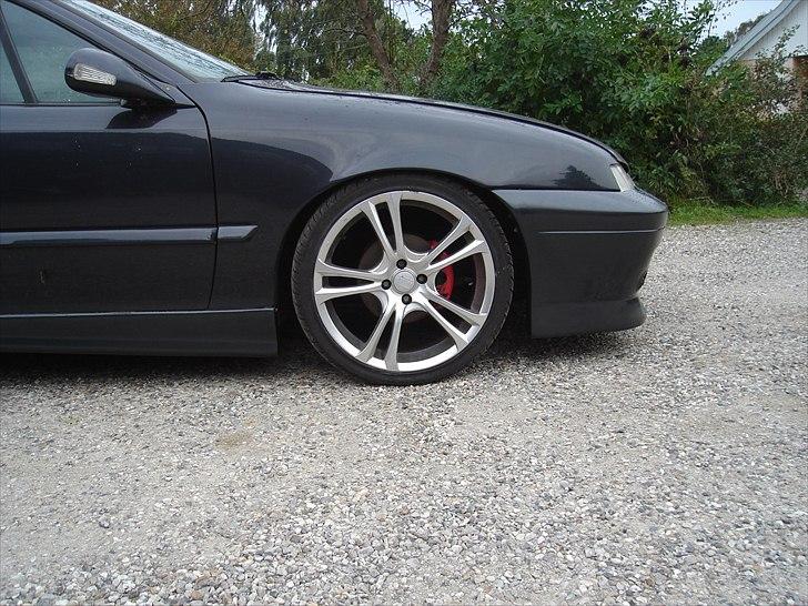 Opel Calibra 16V Turbo SOLGT billede 1
