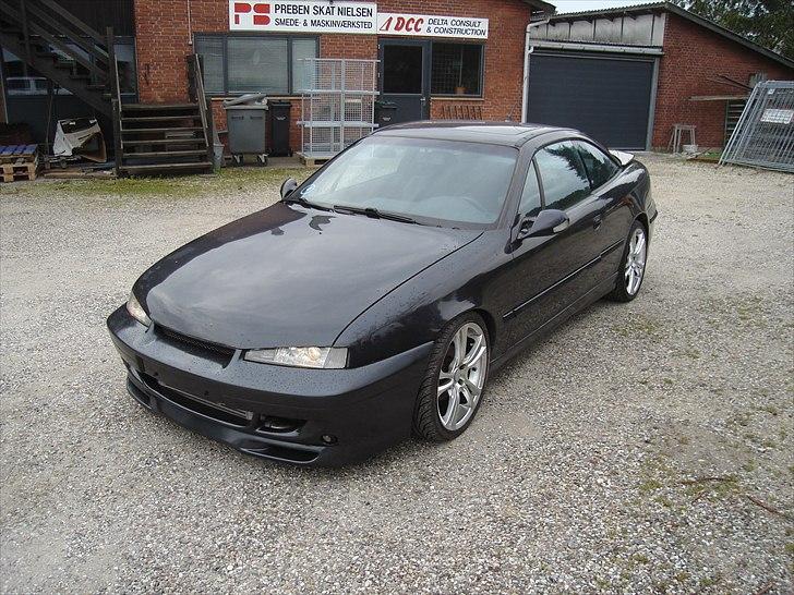 Opel Calibra 16V Turbo SOLGT billede 2
