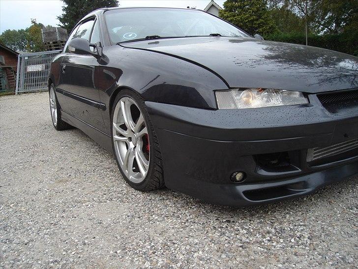 Opel Calibra 16V Turbo SOLGT billede 3