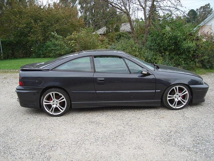 Opel Calibra 16V Turbo SOLGT billede 4