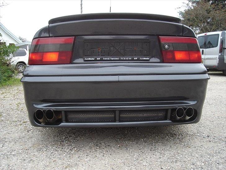 Opel Calibra 16V Turbo SOLGT billede 5