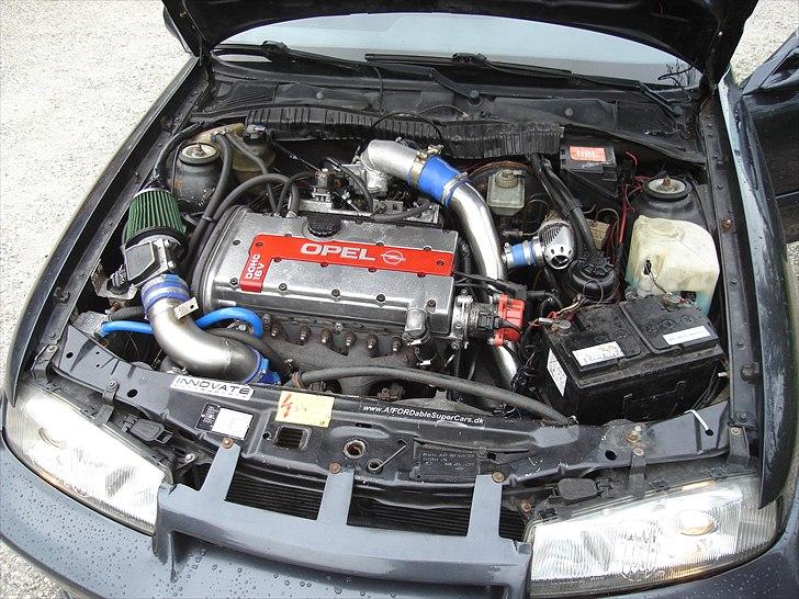 Opel Calibra 16V Turbo SOLGT billede 6