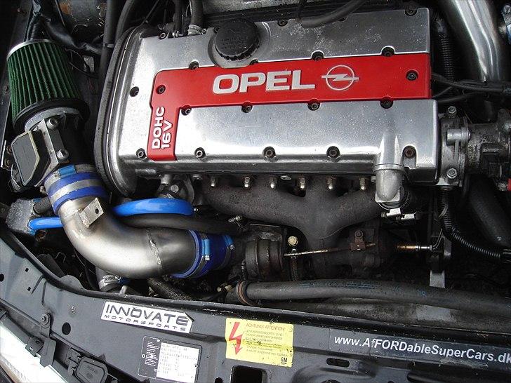 Opel Calibra 16V Turbo SOLGT billede 7