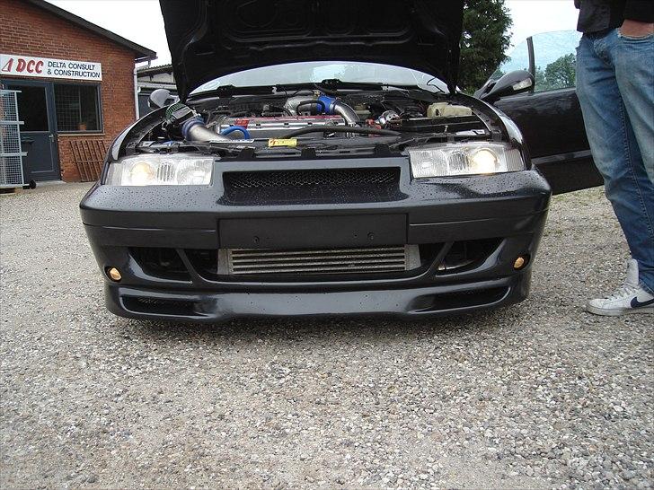 Opel Calibra 16V Turbo SOLGT billede 8