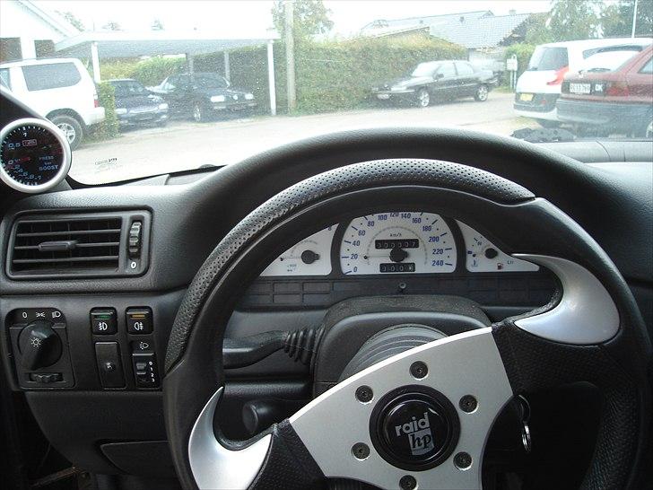 Opel Calibra 16V Turbo SOLGT billede 9