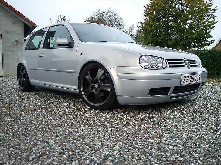 VW golf ( SOLGT )  billede 1