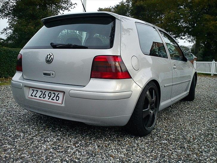 VW golf ( SOLGT )  billede 2