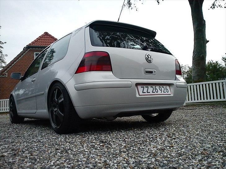 VW golf ( SOLGT )  billede 3