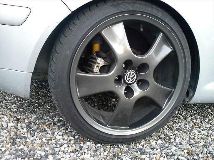 VW golf ( SOLGT )  billede 5