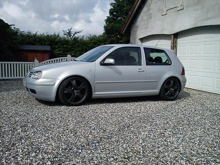 VW golf ( SOLGT )  billede 8